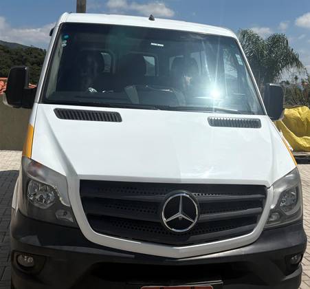 MERCEDES-BENZ SPRINTER 2.2 CDI CHASSIS 415 LONGO TB DIESEL MANUAL MERCEDES-BENZ SPRINTER 2.2 CDI CHASSIS 415 LONGO TB DIESEL MANUAL